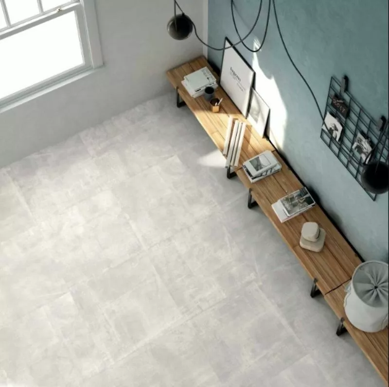 Керамогранит 303405 Fabric White 60x120