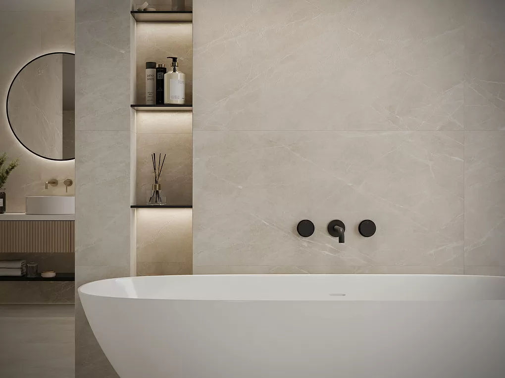 Керамогранит 010400001216 Crema beige бежевый PG 01 60х120