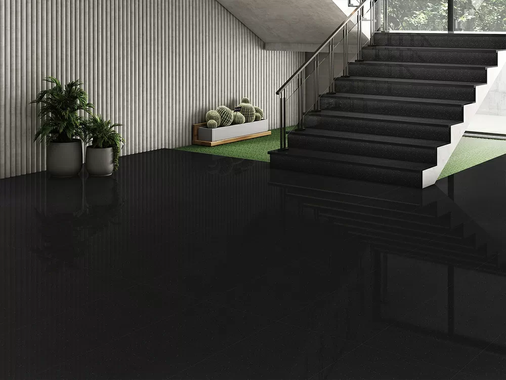 Керамогранит Saga Grey 15 mm Mat. 80x300