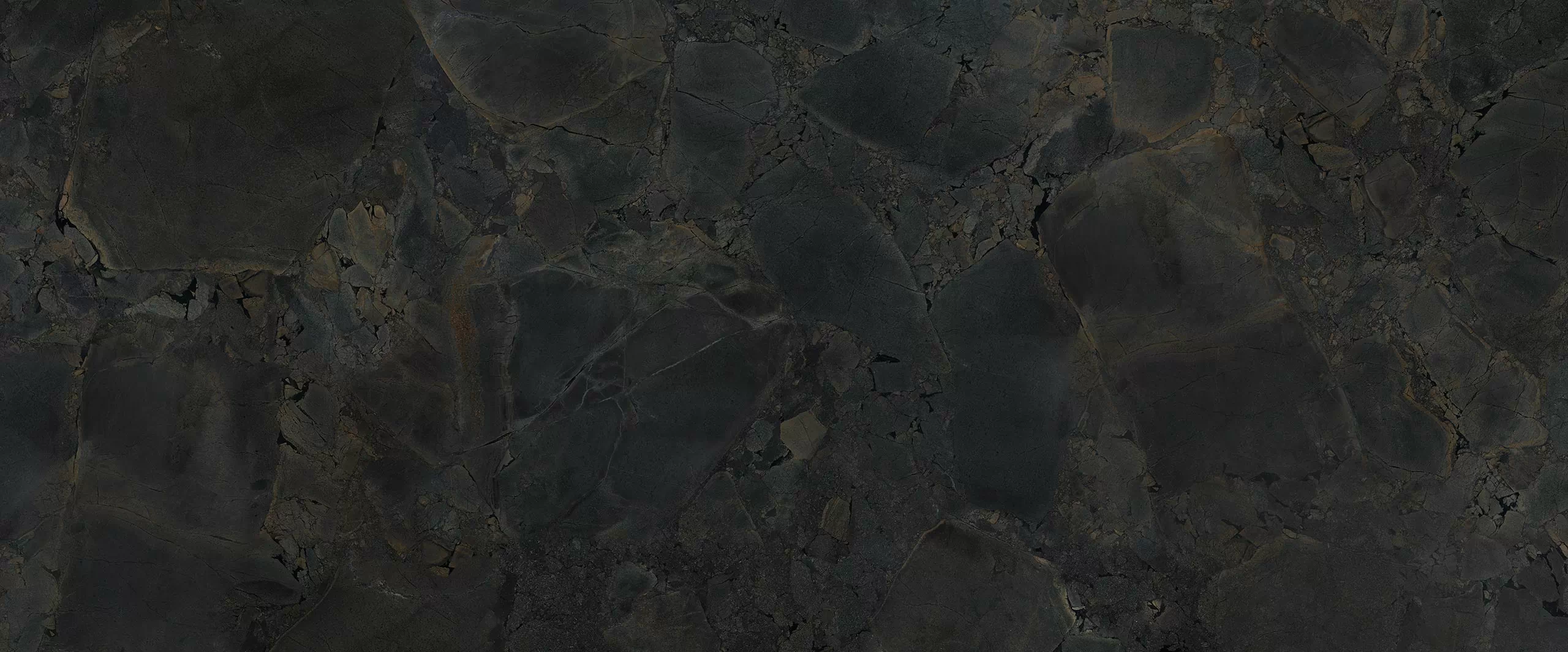Керамогранит 229646 Jurassic Black Polished 6mm 120x300