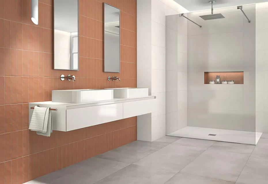 Плитка Evoke Clay 6,5x26
