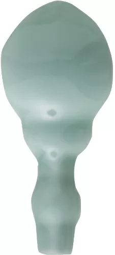 Плитка ADNE5627 Angulo Moldura Italiana PB Sea Green 5x2