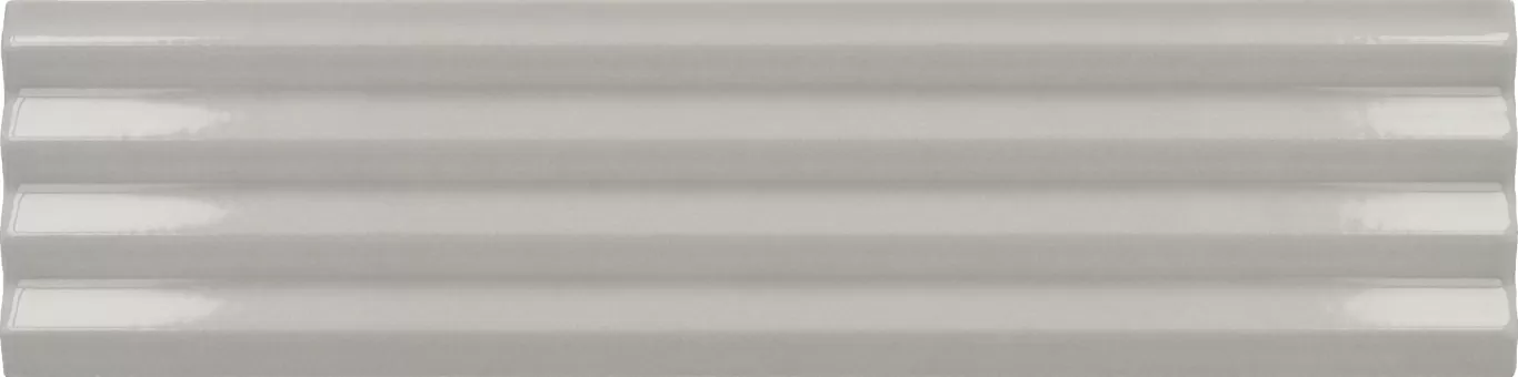 Плитка 28474 Costa Nova Praia Grey Glossy 5x20