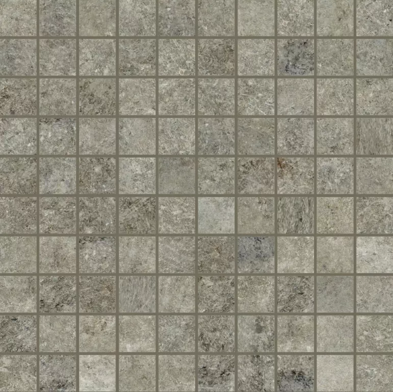 Мозаика 760922 Artifact Vintage_Taupe Mosaico 3x3 30x30
