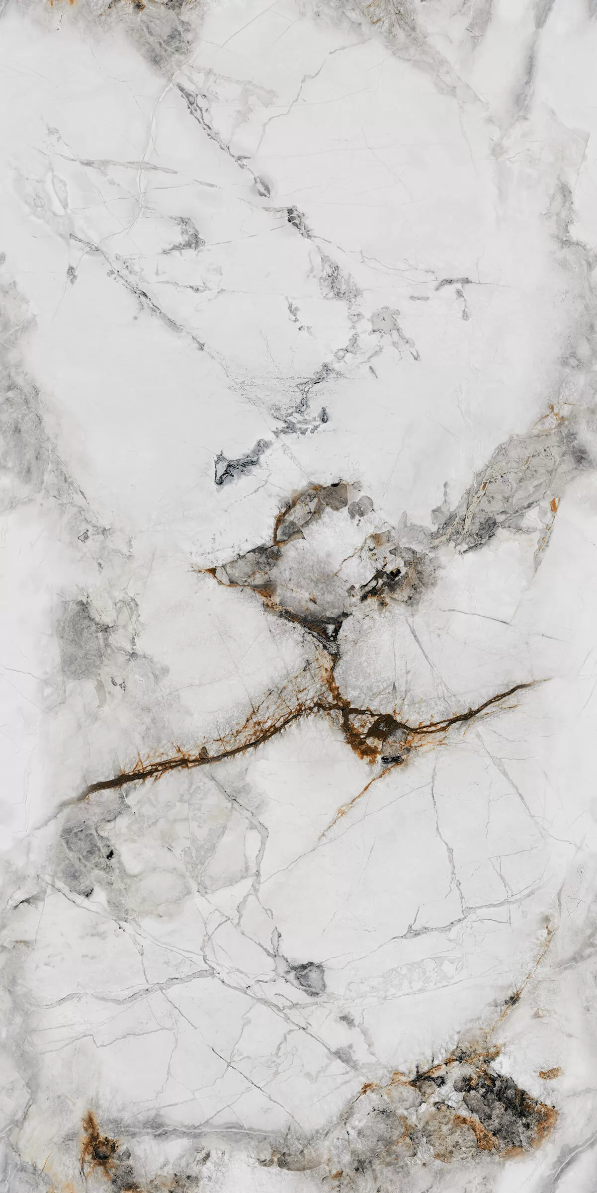 Керамогранит 913 Iceberg White 120x60