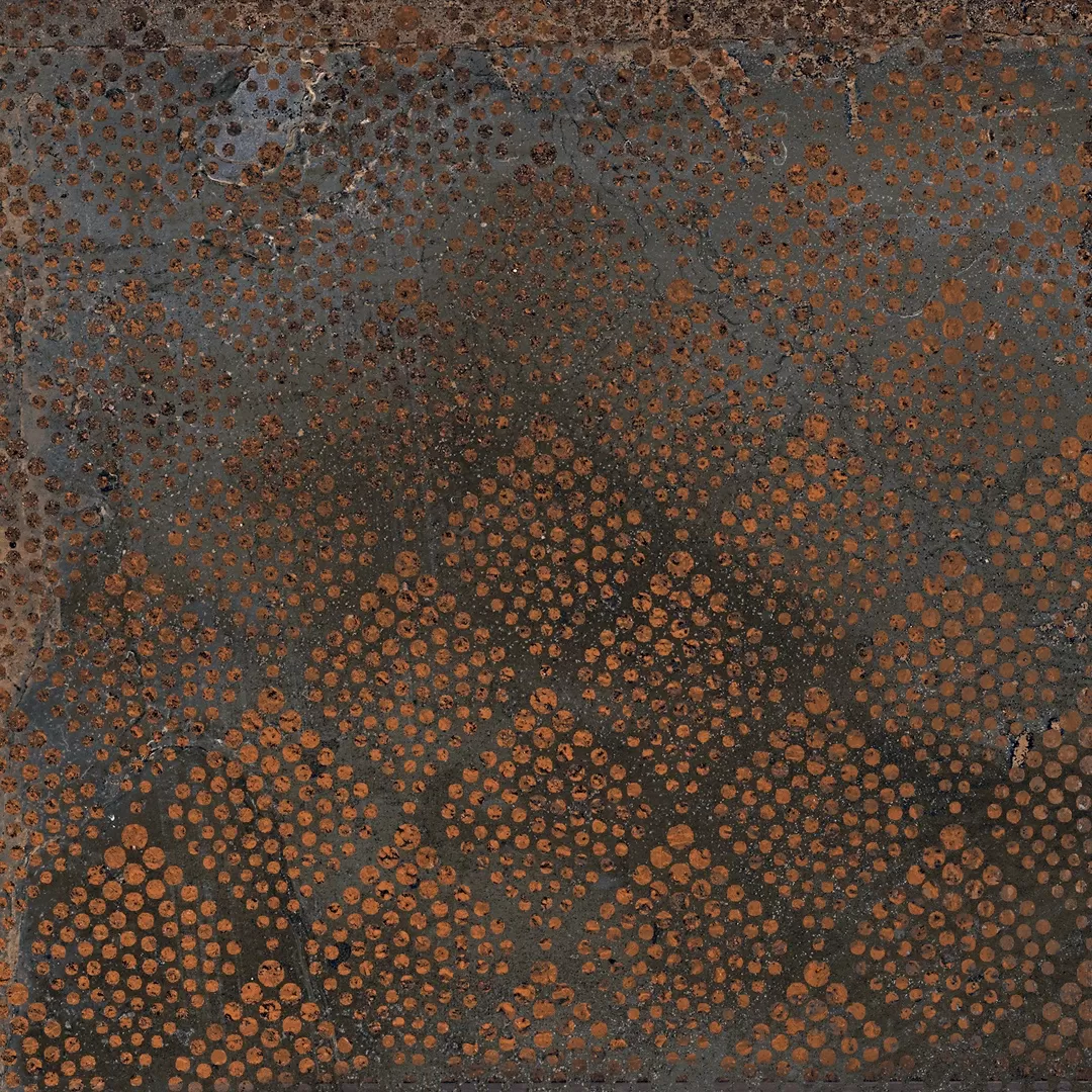 Керамогранит OXIDART PATCHWORK DARK 20x20