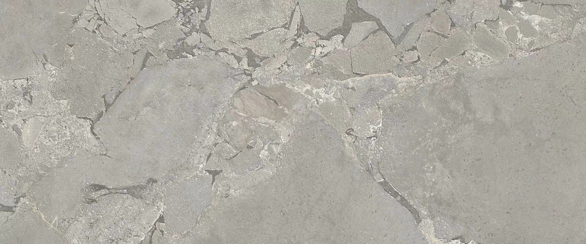 Керамогранит EMLW Unique Infinity Cobblestone Grey Naturale Rett 6.5mm 120x278