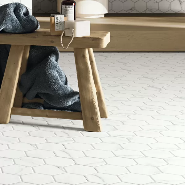 Керамогранит Hex Black 51x26.5