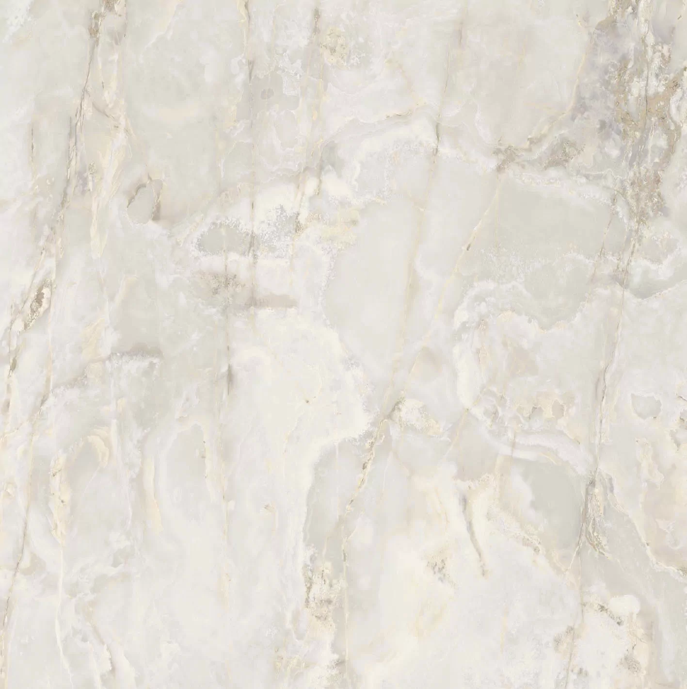 Керамогранит 765913 Onyx&More White Onyx Satin Ret 6mm 120x120
