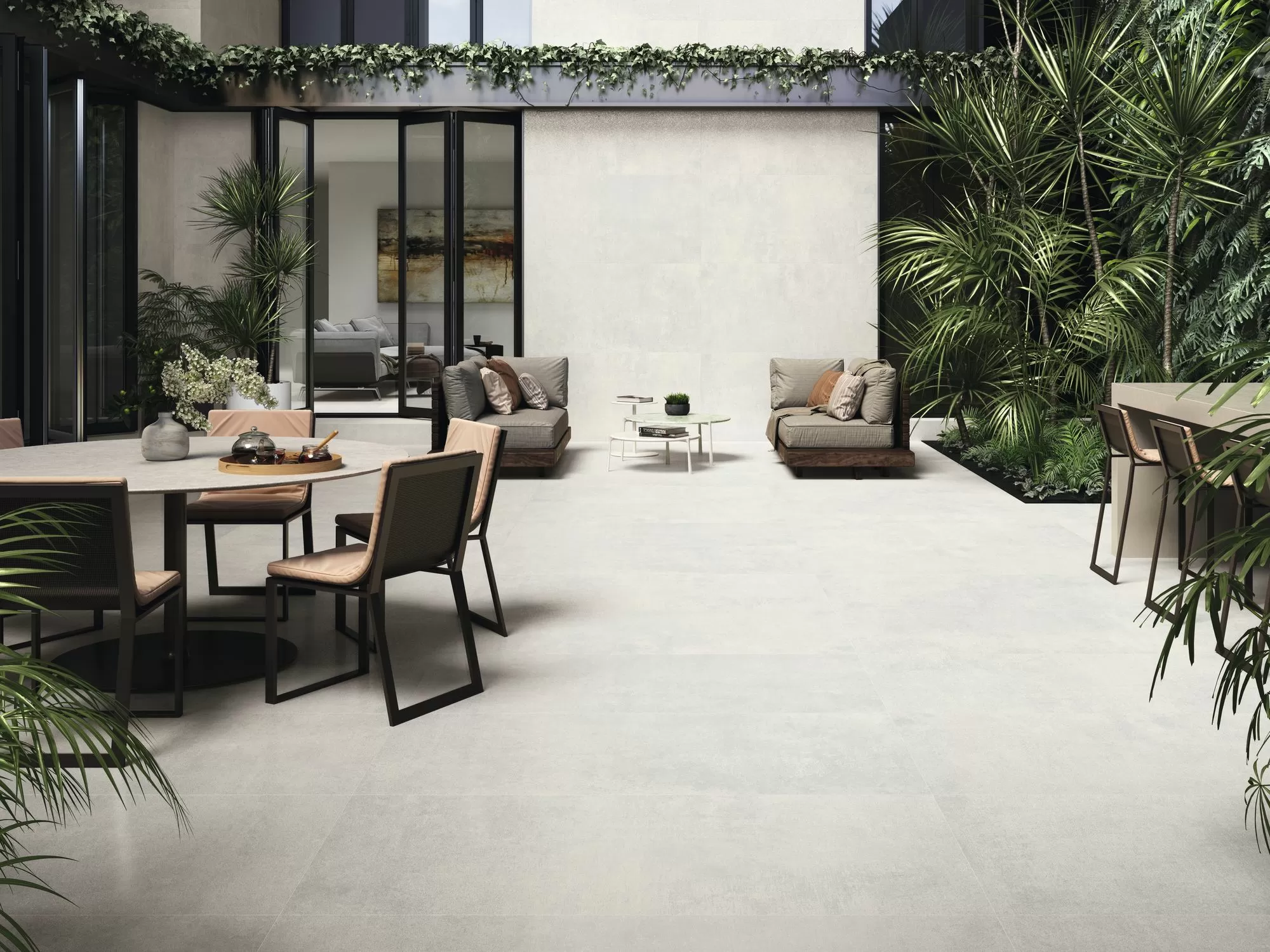 Керамогранит Oneway Copper Lapado 120x260