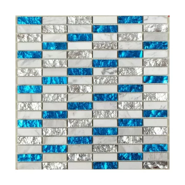 Мозаика Equilibrio 015С 15*48*8 300*300