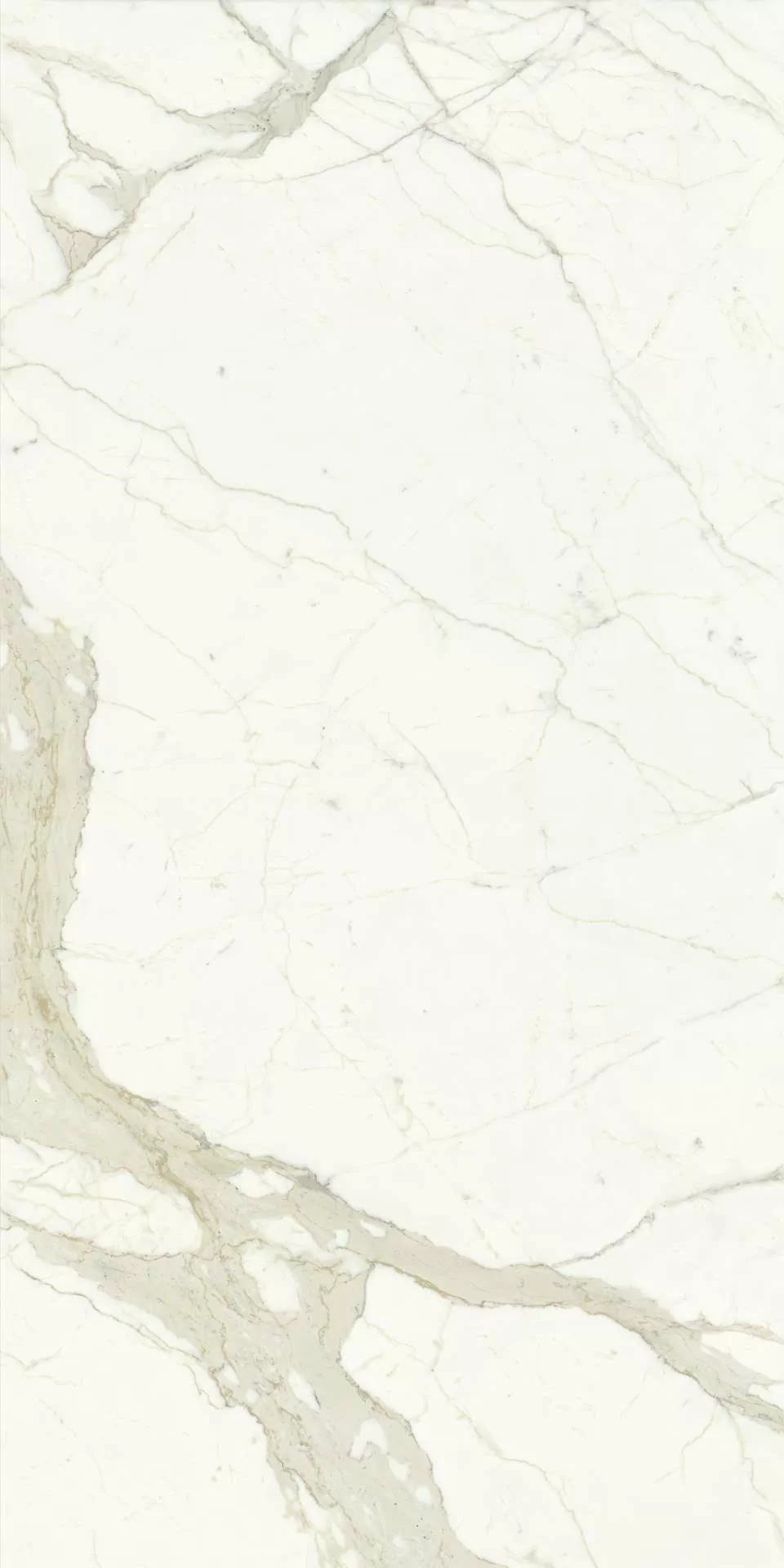 Керамогранит L315265MF6 Marmi Calacatta Levigato 6mm 150x300