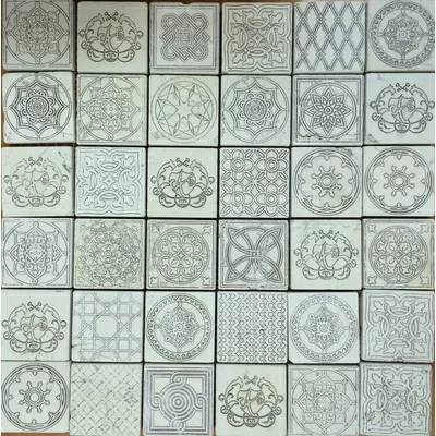Мозаика Stamp 5 4,8x4,8
