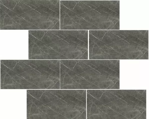 Мозаика 756354 Prexious Charming Amber Mosaico Glossy 7.5x15 30x30