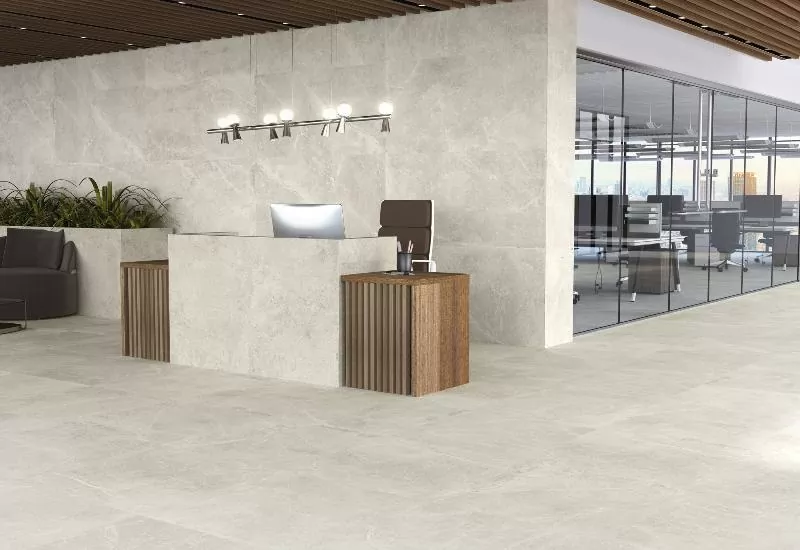 Керамогранит Pietra Antica Grigio 80x80