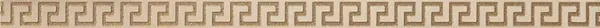 Керамогранит 240754 FASCIA GRECA BEIGE 2,7x58,5