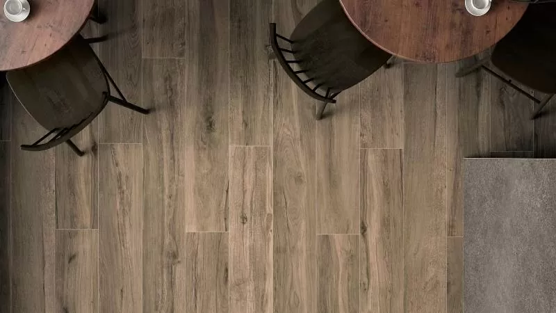 Керамогранит 015.681.0109.09741 Rovere Brown 8x44.2
