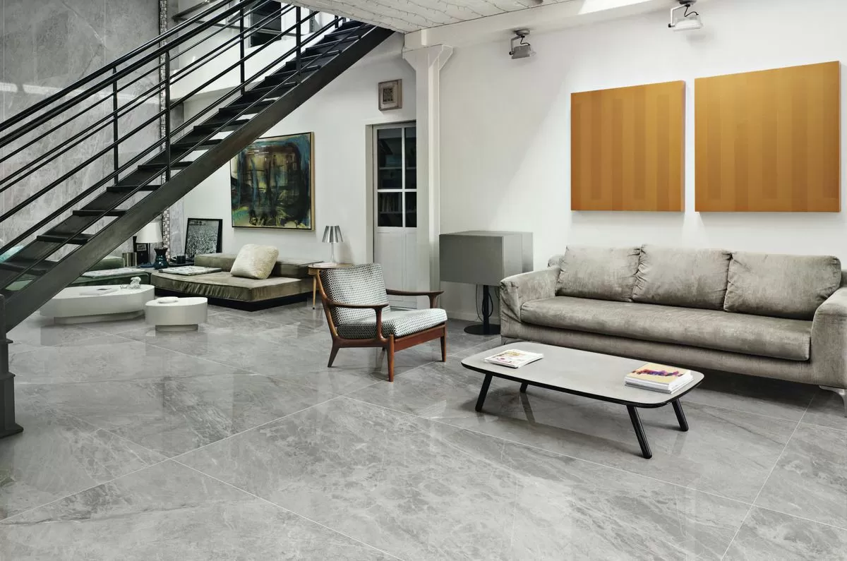 Керамогранит UM6S300480 Bianco Covelano Soft 150x300