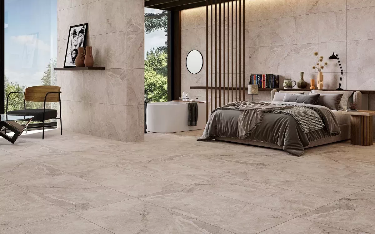 Керамогранит Victoria Grey 60x60