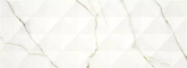 Плитка Aston Pyramid Gold MT Rect. 33.3x90