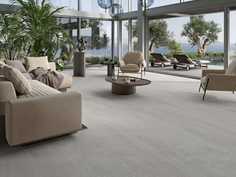 Керамогранит Dec. Forest Walnut 75x75