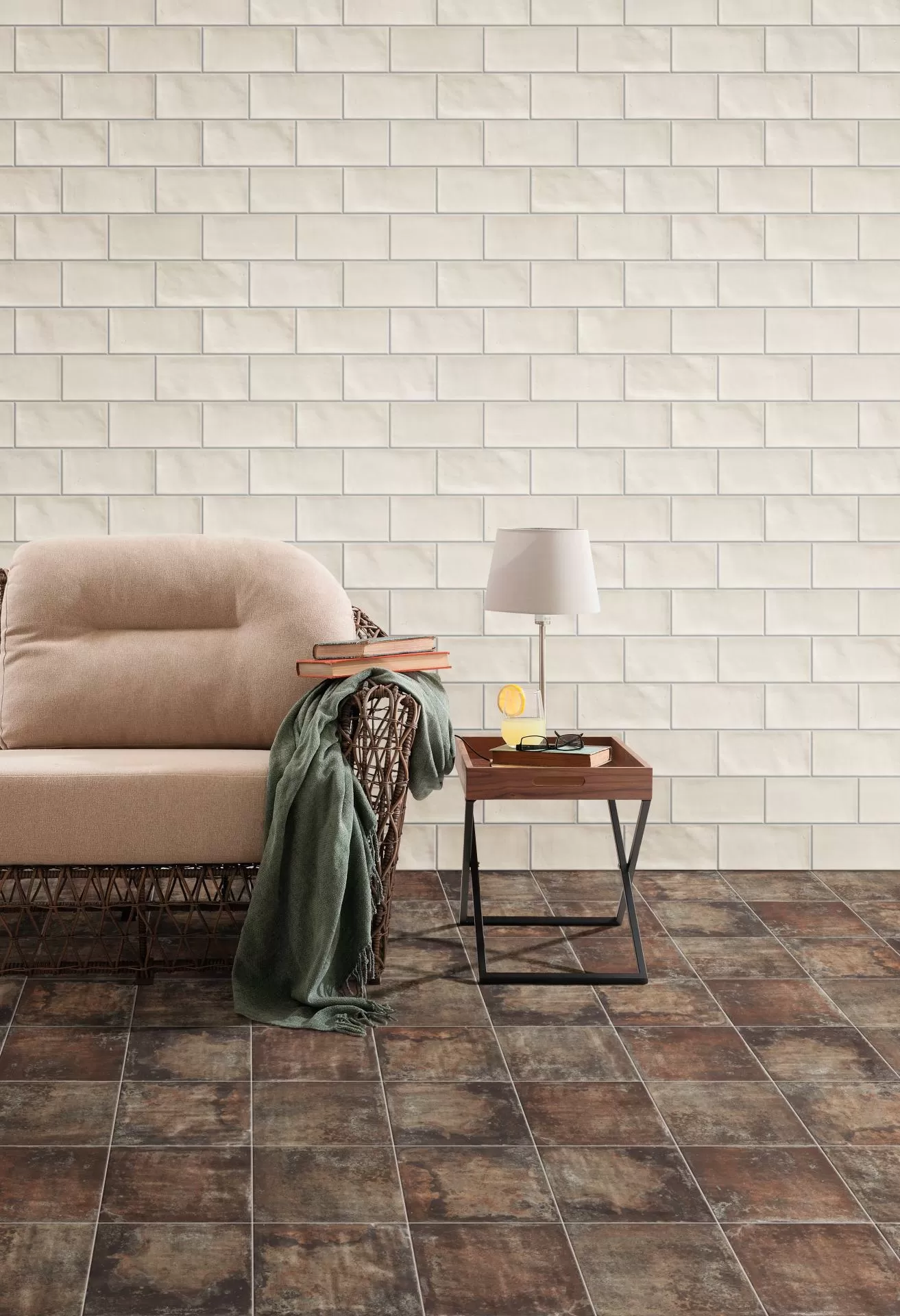 Плитка Livorno Decor Mori Mix 20*20