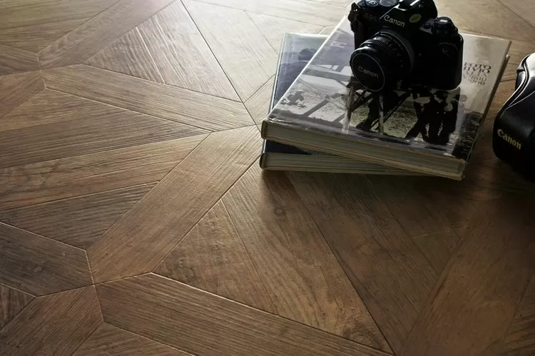 Керамогранит 165031 Vintage Bianco 47,8x47,8