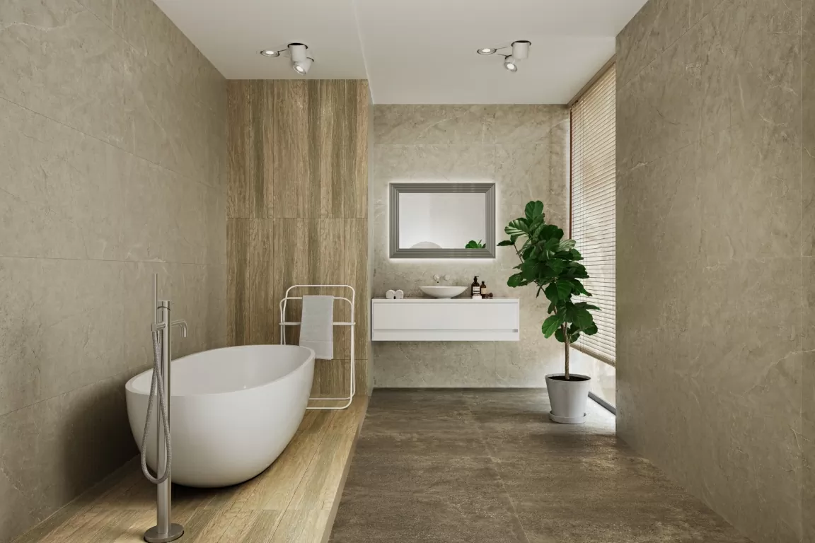 Керамогранит NTT93107M Wood Grand Natural 20x120