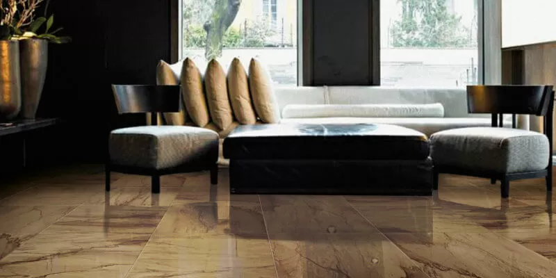 Плитка Dec. ARABESCO BLU 25*75