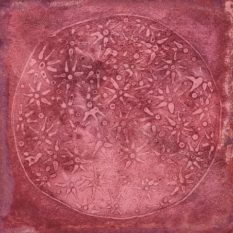 Плитка Carlo Granate-B 20x20