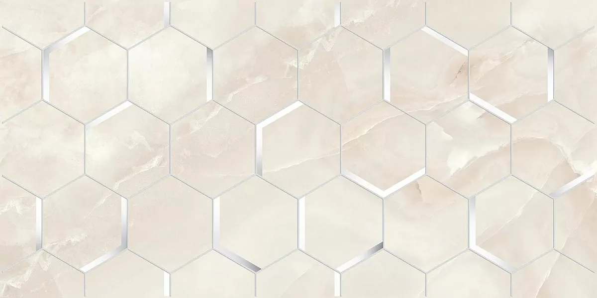 Плитка Декор Onice Forma Perla 31.5*63