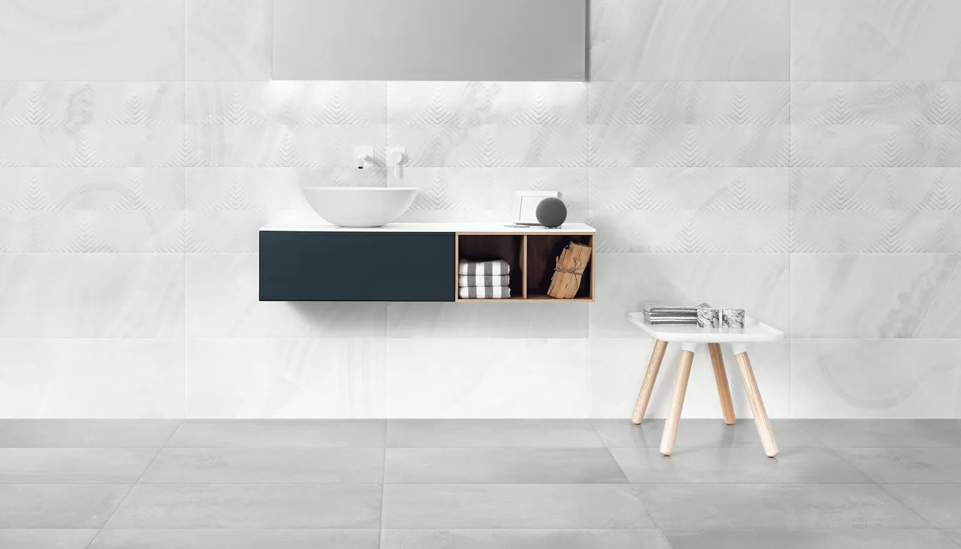 Керамогранит Carioca Decor gris 50x50