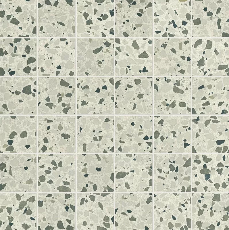Мозаика fRO7 Glim Gemme Salvia Macromosaico Matt 30x30