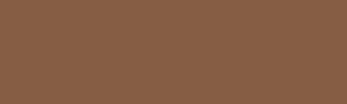 Керамогранит Vodevil Rodapie Marron 9,4x20