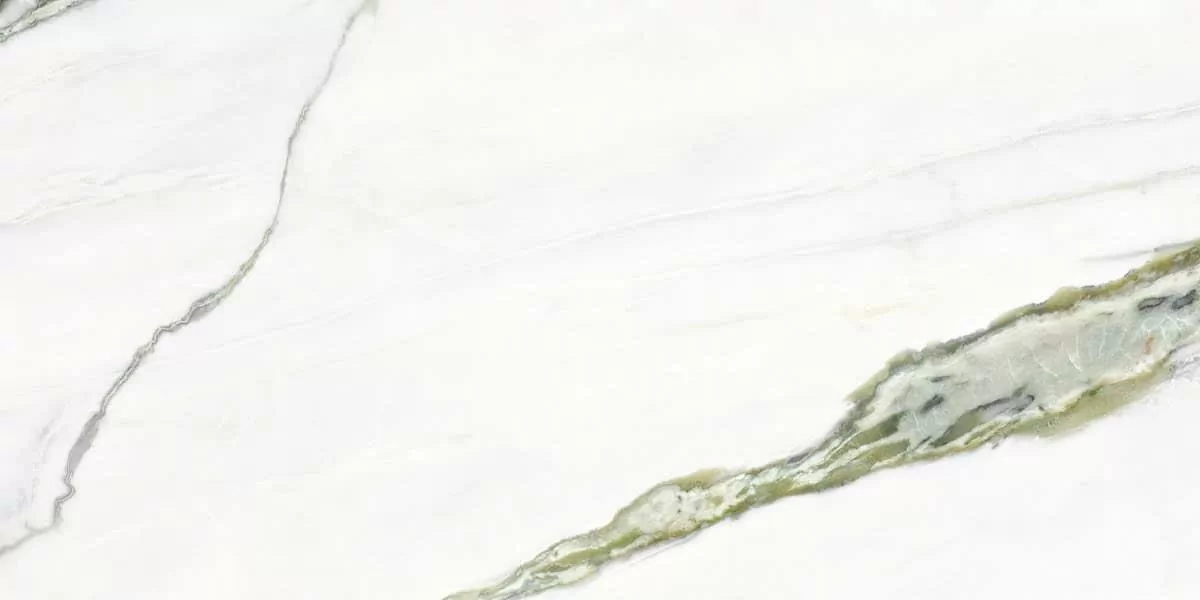 Керамогранит CH02BA Calacatta Green Sq. 60x120