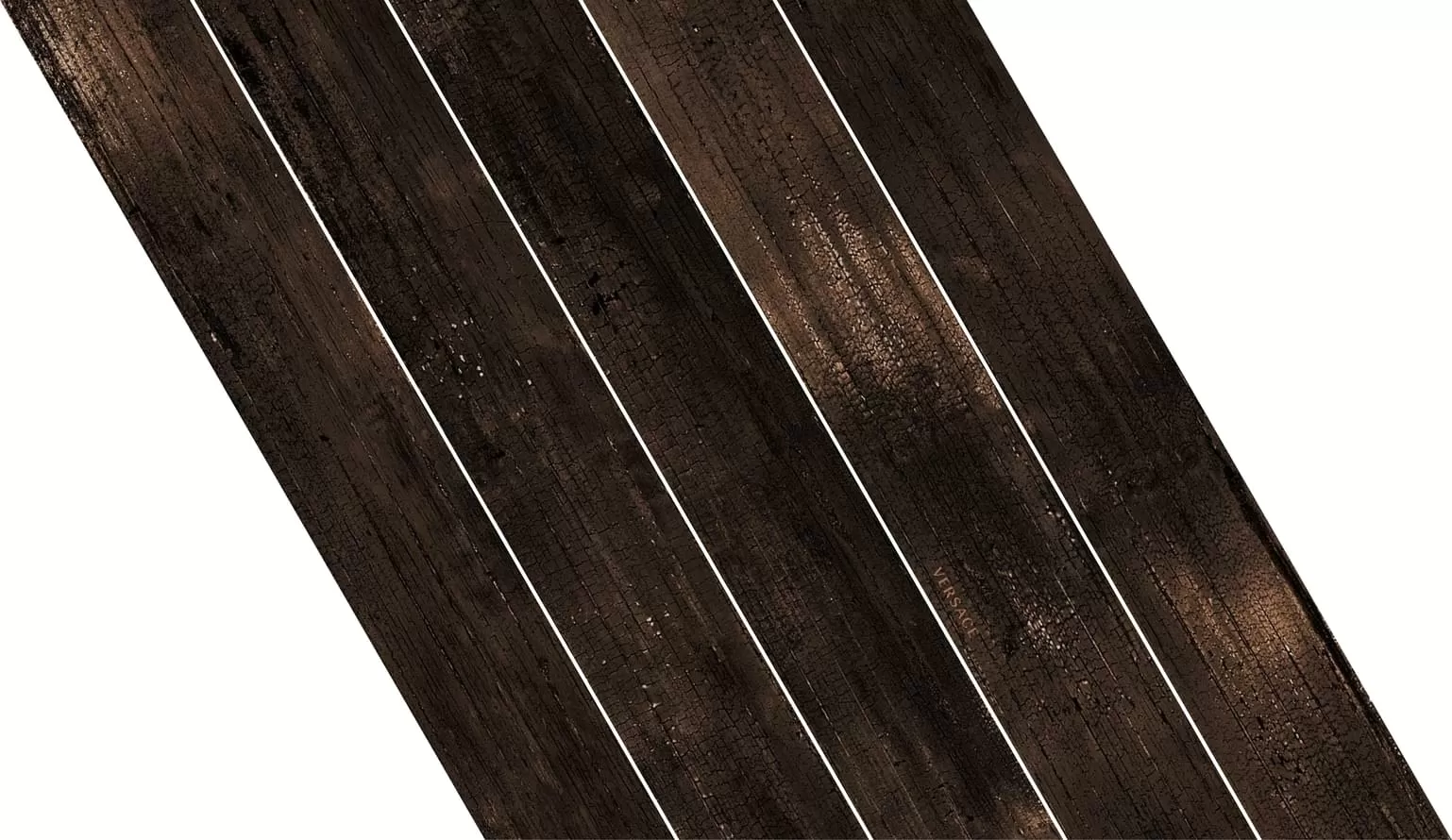 Мозаика 263191 Mosaico Chevron Brown 40x46