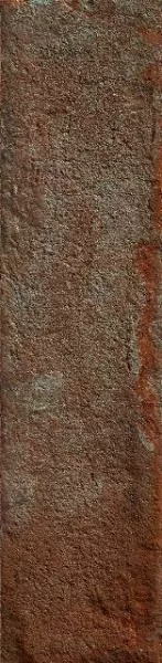 Керамогранит BKN004 Brickone Rosso Berlino 7,4x31