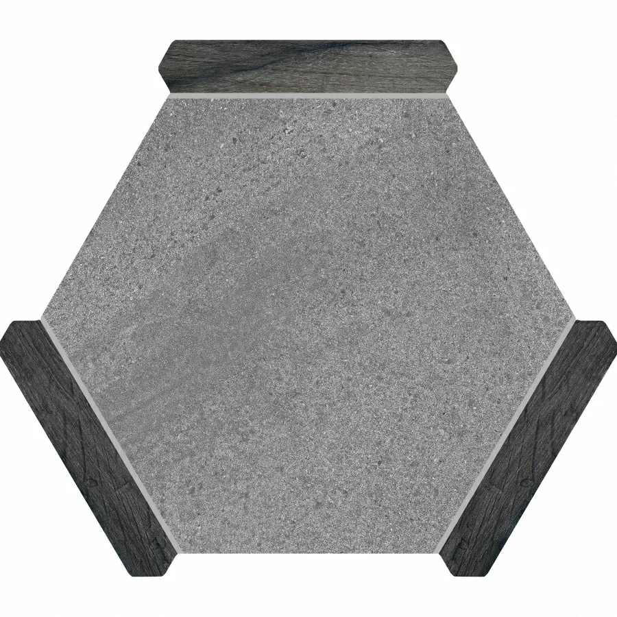 Керамогранит Sacramento Gris Ebano 22x25