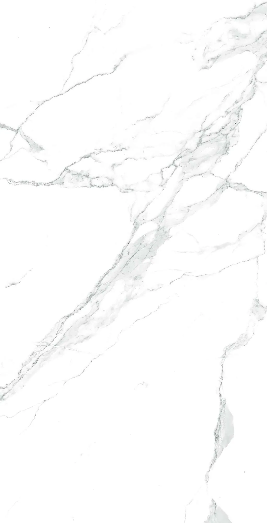 Керамогранит GI8005-A Paradise Statuario Matt Glossy Ink 60x120