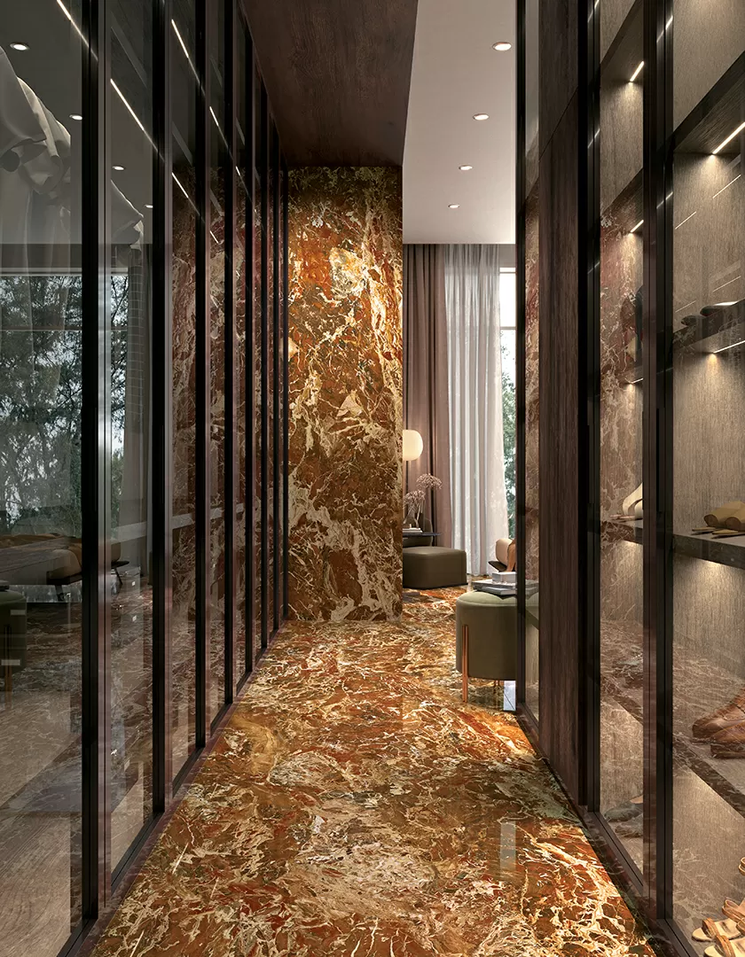 Керамогранит AXA2 Four Seasons WA 13 LUC SQ 120х278