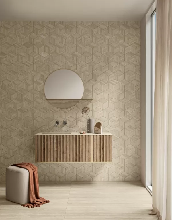 Керамогранит AGRQ Iconica Verso Classico Matt 60x120