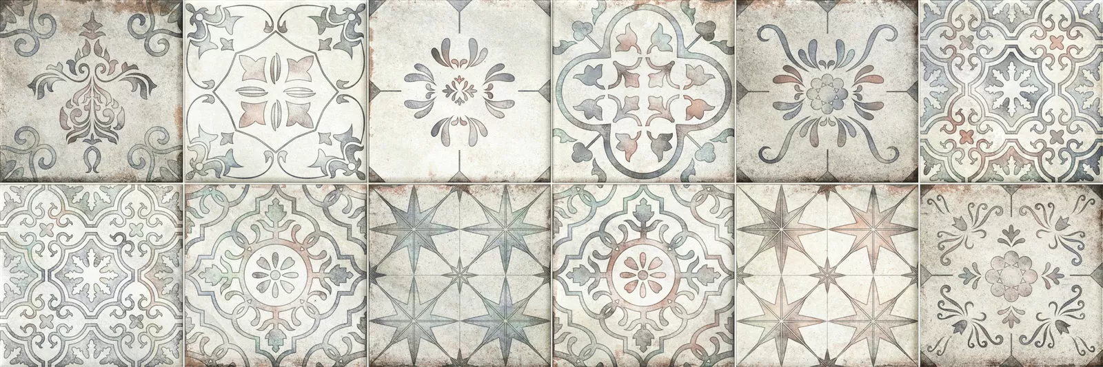 Плитка WT93LCA55 Maiolica Color 300x900x10,5