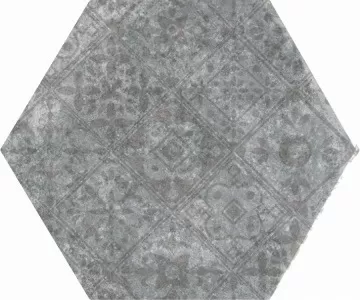 Керамогранит Pompeia Decor Gris 20х24