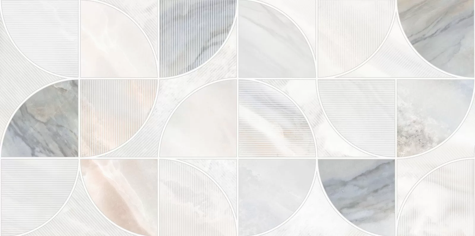 Плитка WT9PAL55 Palmira Mix 249*500*8,5