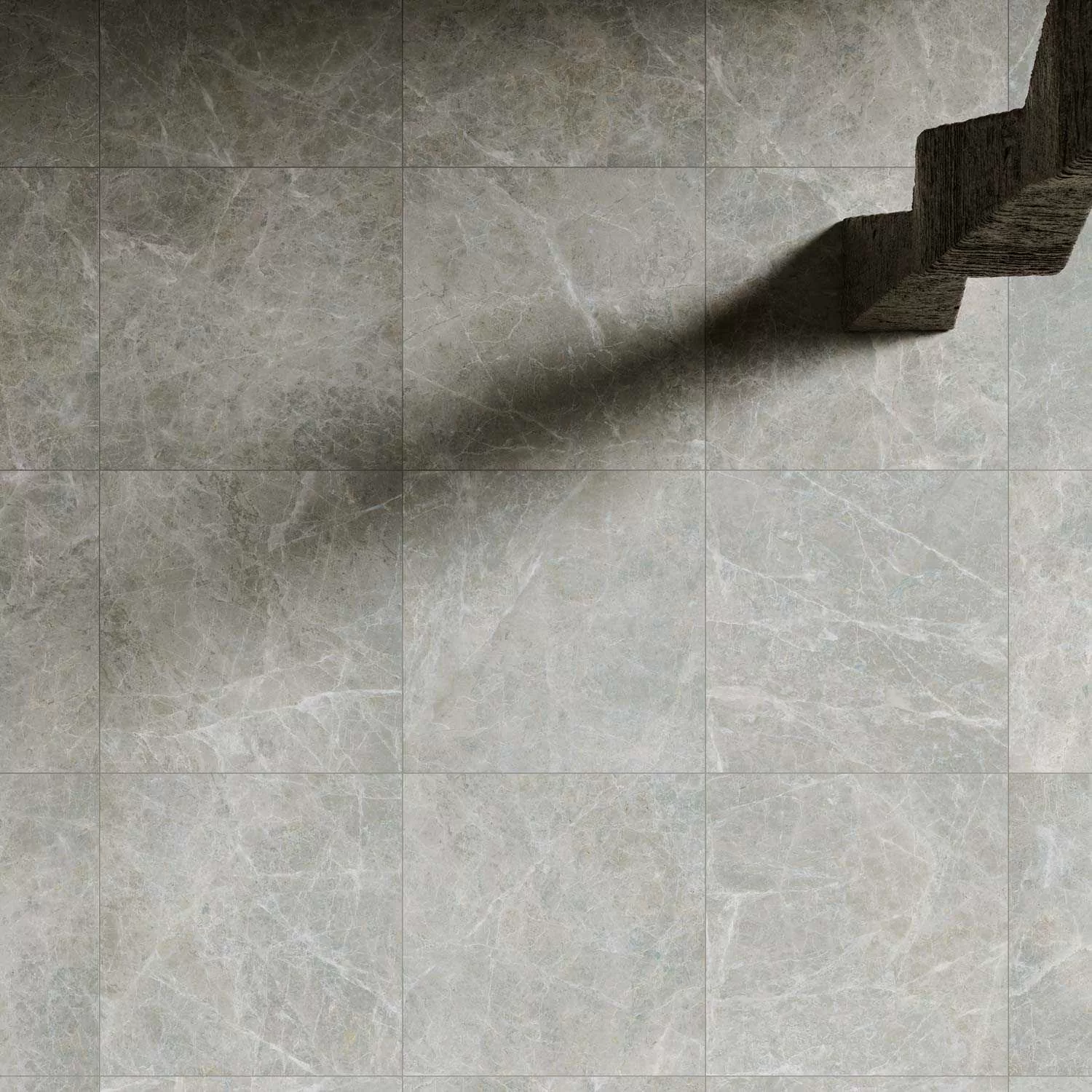 Керамогранит 610130006209 Canova White Battiscopa 7.2x60