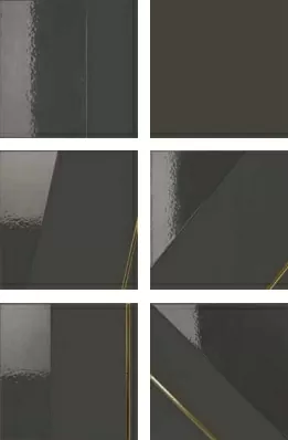 Плитка 600010002307 Metropolis Play Petrol 30x30