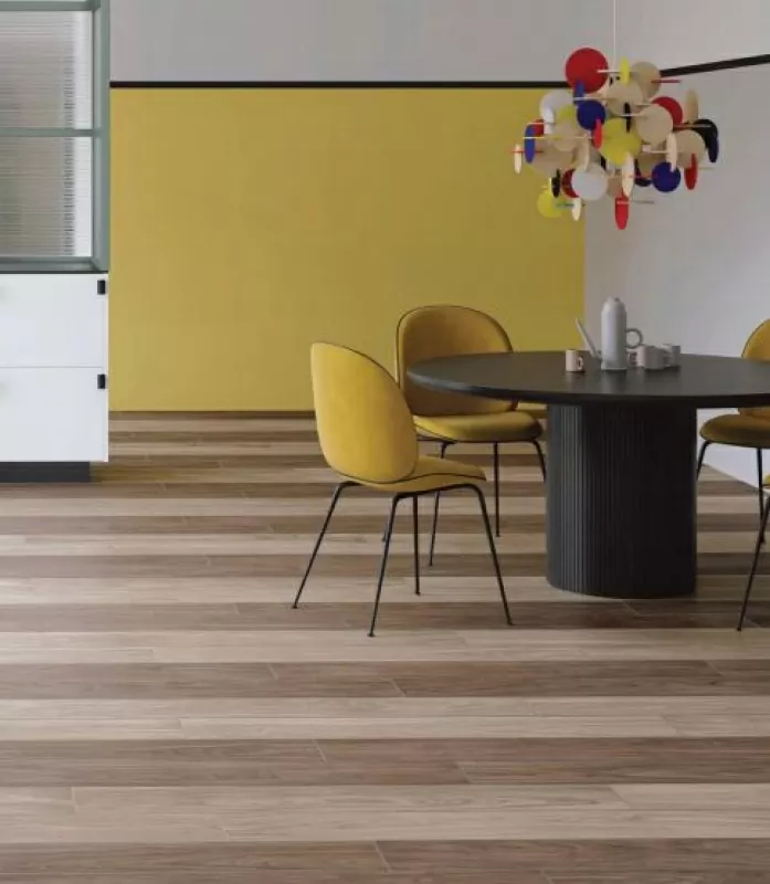Керамогранит K949580R0001VTE0 Wood-X Орех Тауп Матовый R10A Ректификат 60x120x1