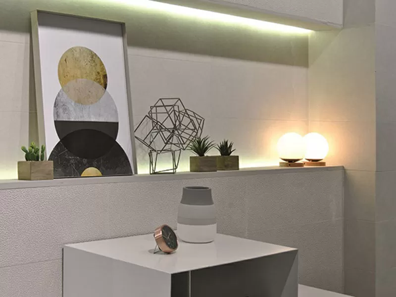 Плитка ORIGAMI BLANCO 25x75