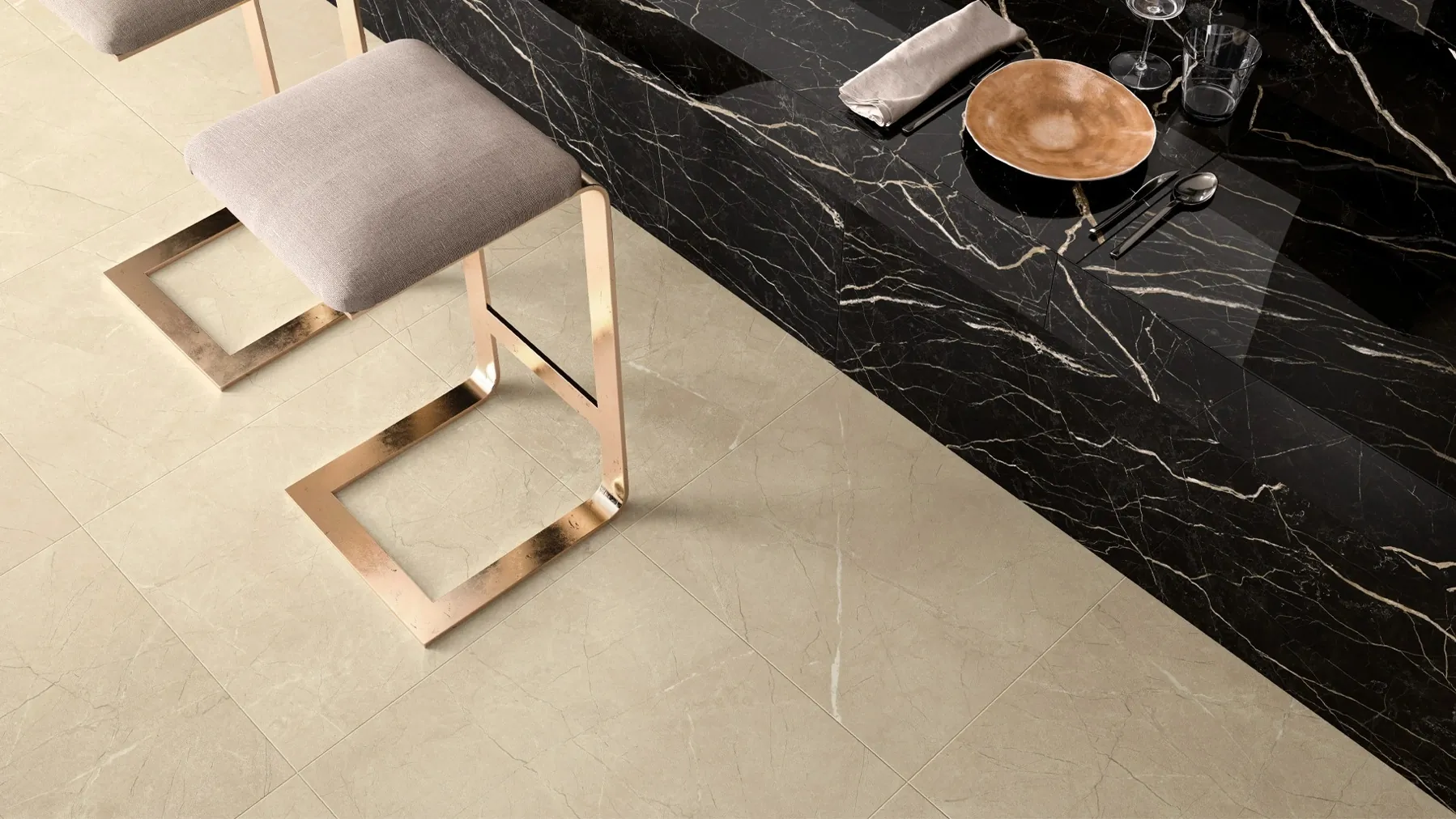 Керамогранит 610130002134 Charme Extra Lasa Battiscopa Lux 7,2x59