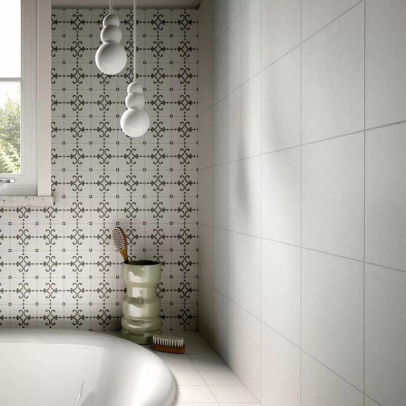 Керамогранит HABITAT 60W 60x60